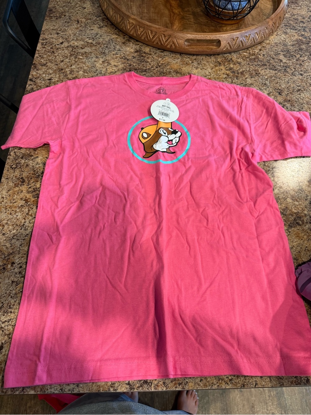 Pink bucees T-Shirt